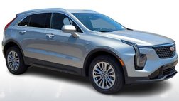 2024 Cadillac XT4 Premium Luxury