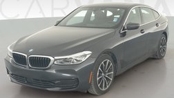 2019 BMW 6 Series 640i xDrive Gran Turismo