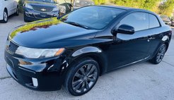 2011 Kia Forte Koup SX