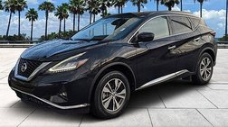 2021 Nissan Murano SV