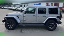 2019 Jeep Wrangler Unlimited 