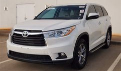 2014 Toyota Highlander LE Plus