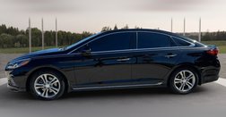 2019 Hyundai Sonata Sport