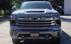2024 Chevrolet Silverado 2500HD High Country