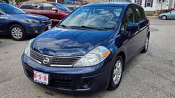 2008 Nissan Versa 1.8 S