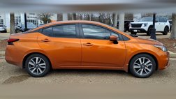 2020 Nissan Versa SV