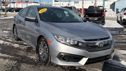 2017 Honda Civic EX w/Honda Sensing