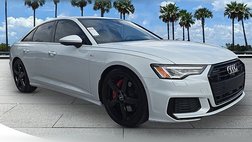 2021 Audi A6 quattro Premium Plus 55 TFSI
