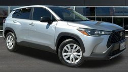 2022 Toyota Corolla Cross L