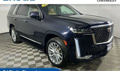 2022 Cadillac Escalade Premium Luxury