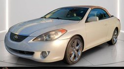 2006 Toyota Camry Solara SLE V6