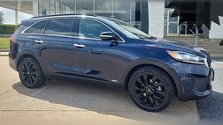 2020 Kia Sorento S