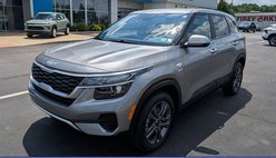 2023 Kia Seltos LX