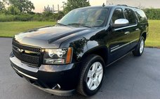 2013 Chevrolet Suburban Shield LTZ