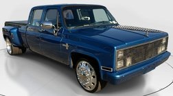 1988 Chevrolet R/V 3500 Series Silverado RWD