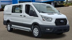 2023 Ford Transit 250