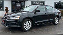 2015 Volkswagen Jetta SE