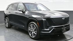 2026 Cadillac VISTIQ Sport