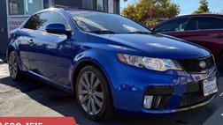 2013 Kia Forte Koup SX