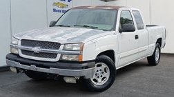 2004 Chevrolet Silverado 1500 LS