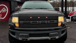 2010 Ford F-150 SVT Raptor