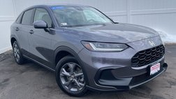 2026 Honda HR-V LX