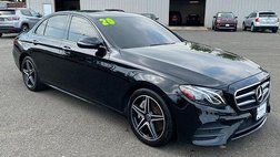 2020 Mercedes-Benz E-Class E 350 4MATIC