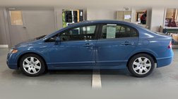 2006 Honda Civic LX