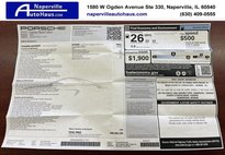 2016 Porsche Cayman Black Edition