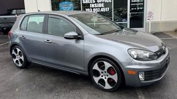 2011 Volkswagen GTI 2.0T 4-Door FWD
