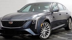 2025 Cadillac CT5 Premium Luxury