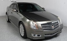2011 Cadillac CTS 3.0L Performance