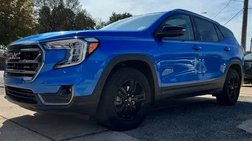 2024 GMC Terrain AT4