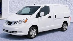 2020 Nissan NV200 SV