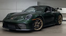 2025 Porsche 911 GT3
