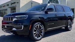 2024 Jeep Wagoneer L Series III