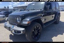 2023 Jeep Wrangler Sahara 4WD