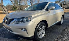2015 Lexus RX 450h Base