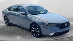 2026 Honda Accord Hybrid Touring