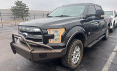 2015 Ford F-150 King Ranch
