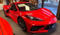 2026 Chevrolet Corvette Stingray