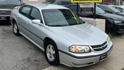 2002 Chevrolet Impala LS