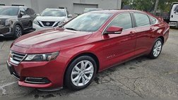 2018 Chevrolet Impala LT