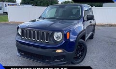 2017 Jeep Renegade Sport