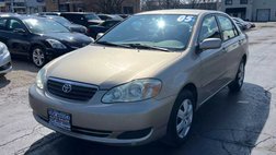 2005 Toyota Corolla LE