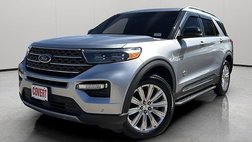 2022 Ford Explorer King Ranch