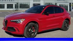 2022 Alfa Romeo Stelvio Quadrifoglio
