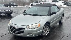 2006 Chrysler Sebring Touring