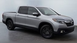 2018 Honda Ridgeline Sport