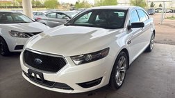 2013 Ford Taurus SHO
